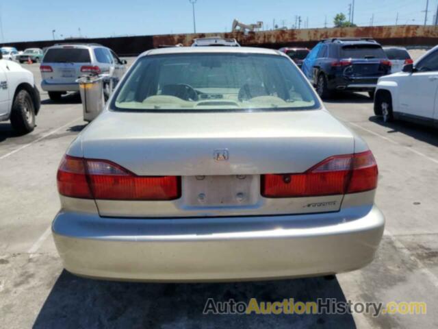 HONDA ACCORD SE, JHMCG669XYC016166