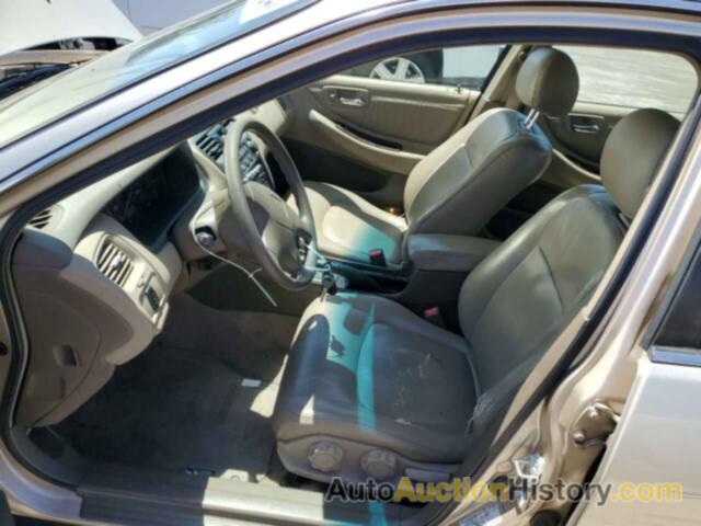 HONDA ACCORD SE, JHMCG669XYC016166