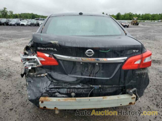 NISSAN SENTRA S, 3N1AB7AP7GL660488