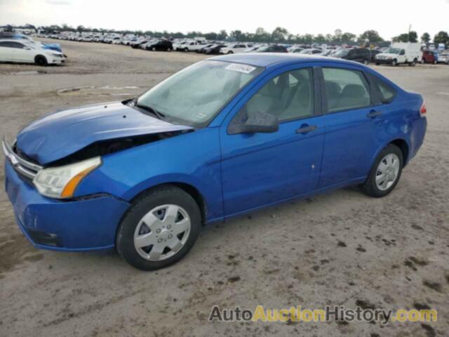 FORD FOCUS S, 1FAHP3EN8BW165904