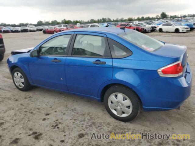 FORD FOCUS S, 1FAHP3EN8BW165904