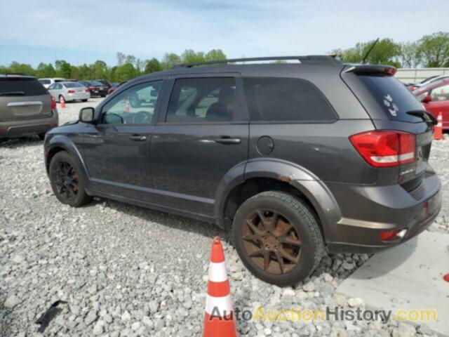 DODGE JOURNEY SXT, 3C4PDCBB4FT658807