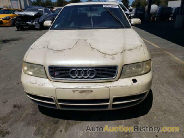 AUDI S4/RS4 2.7 QUATTRO, WAUDD68D5YA125787