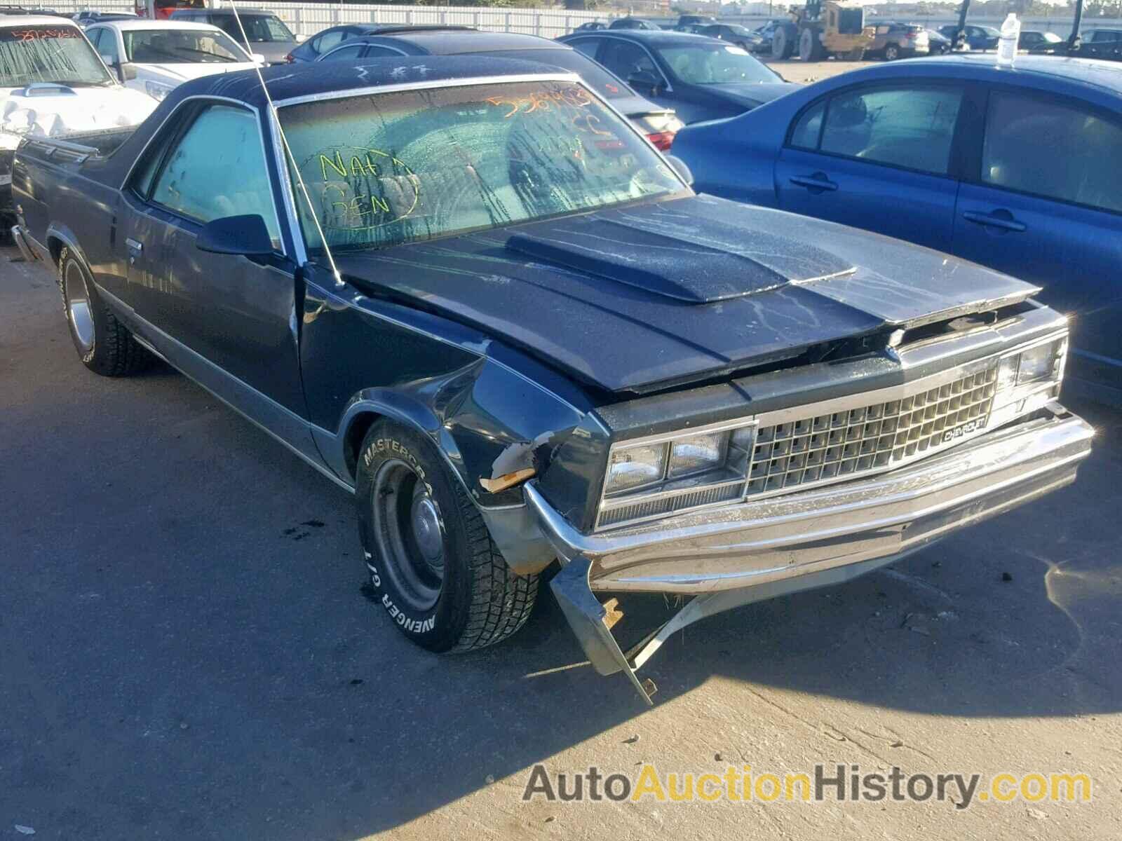 1986 CHEVROLET ALL OTHER, 3GCCW80H4GS909152