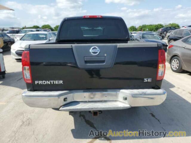 NISSAN FRONTIER CREW CAB LE, 1N6AD07U78C417155