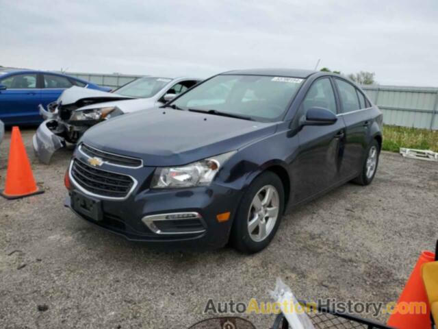 CHEVROLET CRUZE LT, 1G1PE5SB0G7135789