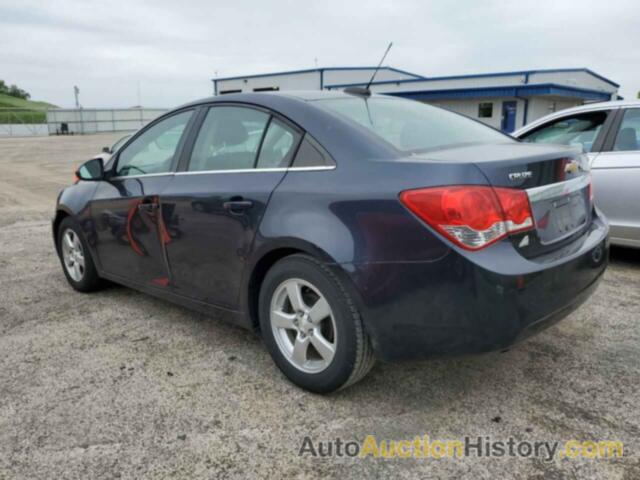 CHEVROLET CRUZE LT, 1G1PE5SB0G7135789