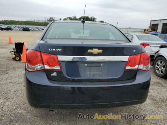 CHEVROLET CRUZE LT, 1G1PE5SB0G7135789