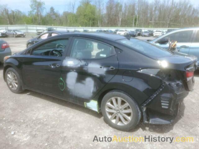 HYUNDAI ELANTRA SE, KMHDH4AEXGU487704