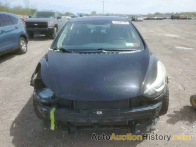 HYUNDAI ELANTRA SE, KMHDH4AEXGU487704