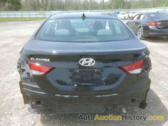 HYUNDAI ELANTRA SE, KMHDH4AEXGU487704