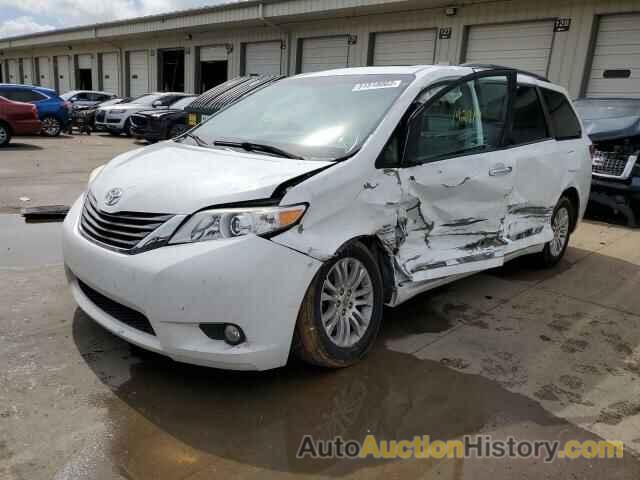 2013 TOYOTA All Models XLE, 5TDYK3DC7DS361411