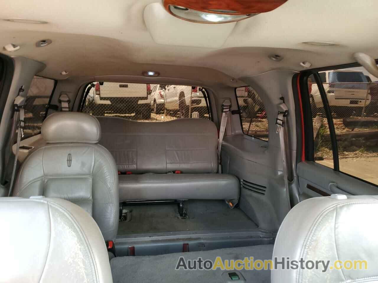 LINCOLN NAVIGATOR, 5LMRU27L8WLJ24797