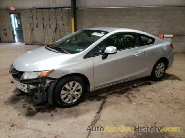 HONDA CIVIC LX, 2HGFG3B50CH537582