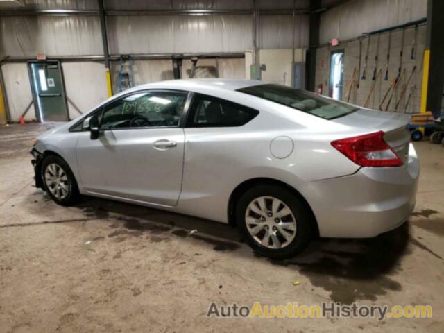 HONDA CIVIC LX, 2HGFG3B50CH537582