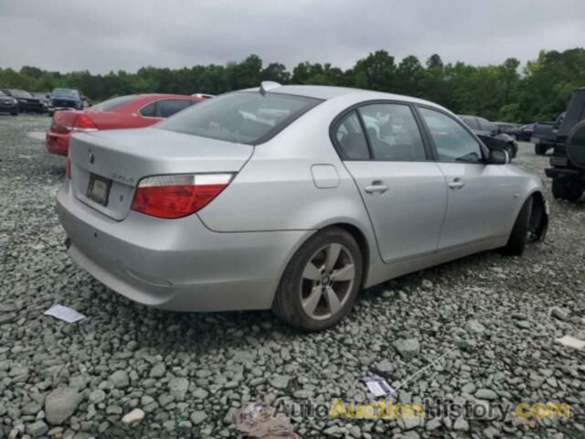 BMW 5 SERIES XI, WBANF73537CU24833