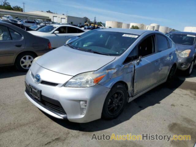 TOYOTA PRIUS, JTDKN3DU5F0422993