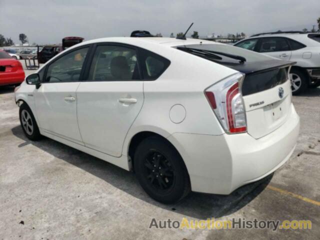 TOYOTA PRIUS, JTDKN3DUXD5663013