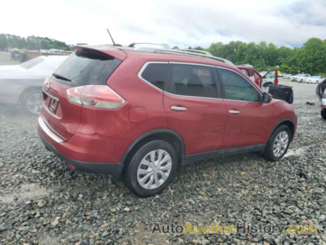 NISSAN ROGUE S, 5N1AT2MT3GC834330