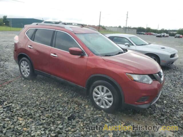 NISSAN ROGUE S, 5N1AT2MT3GC834330