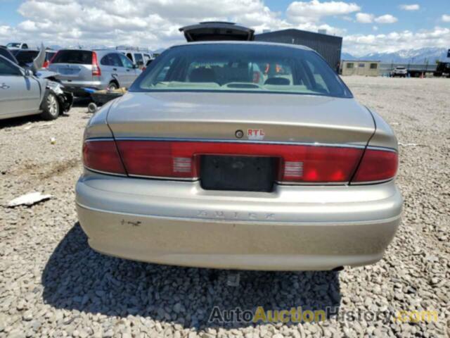 BUICK CENTURY CUSTOM, 2G4WS52J211318095