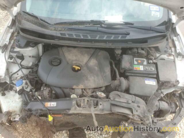 HYUNDAI ELANTRA GLS, KMHDH4AE1DU651336