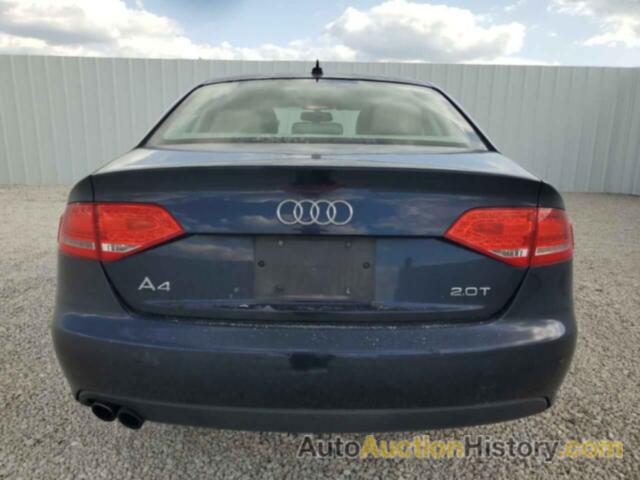 AUDI A4 PREMIUM PLUS, WAUEFAFL1BN015895