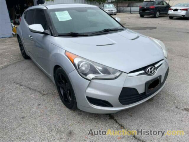 HYUNDAI VELOSTER, KMHTC6ADXCU048610