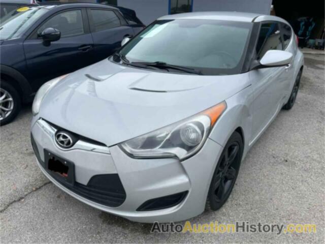 HYUNDAI VELOSTER, KMHTC6ADXCU048610