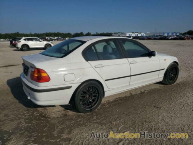 BMW 3 SERIES I, WBAEV33413KL84318