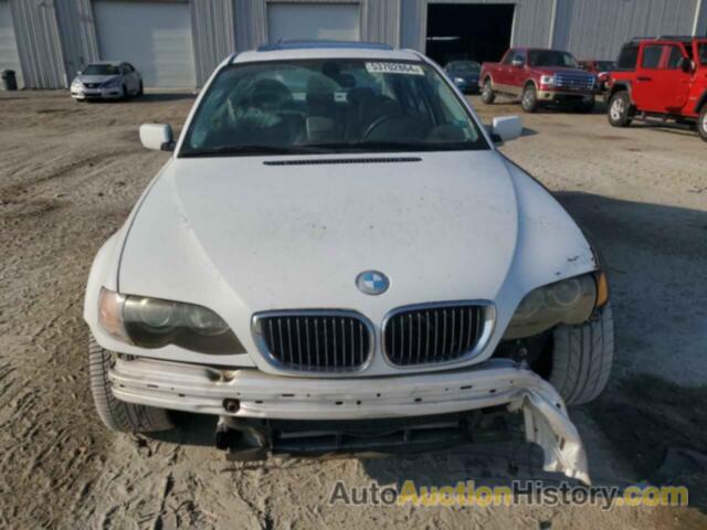 BMW 3 SERIES I, WBAEV33413KL84318