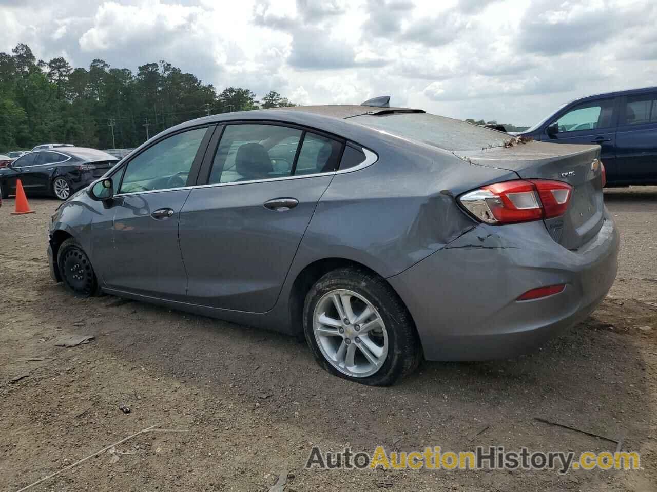 CHEVROLET CRUZE LT, 1G1BE5SM6J7159503