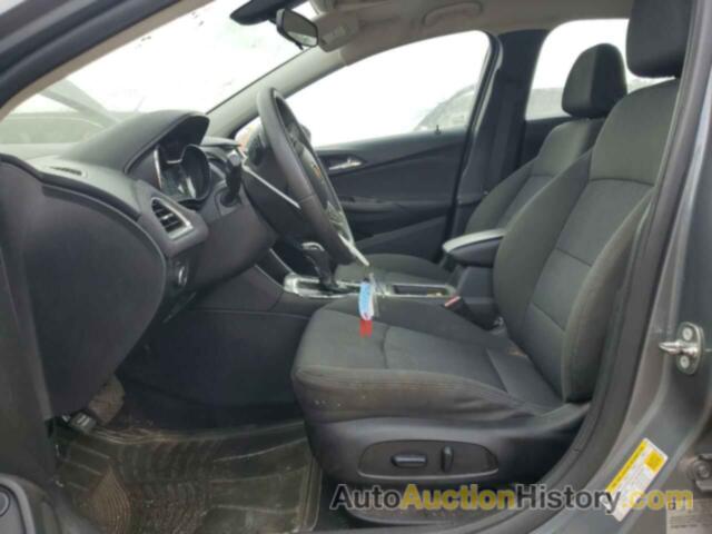 CHEVROLET CRUZE LT, 1G1BE5SM6J7159503