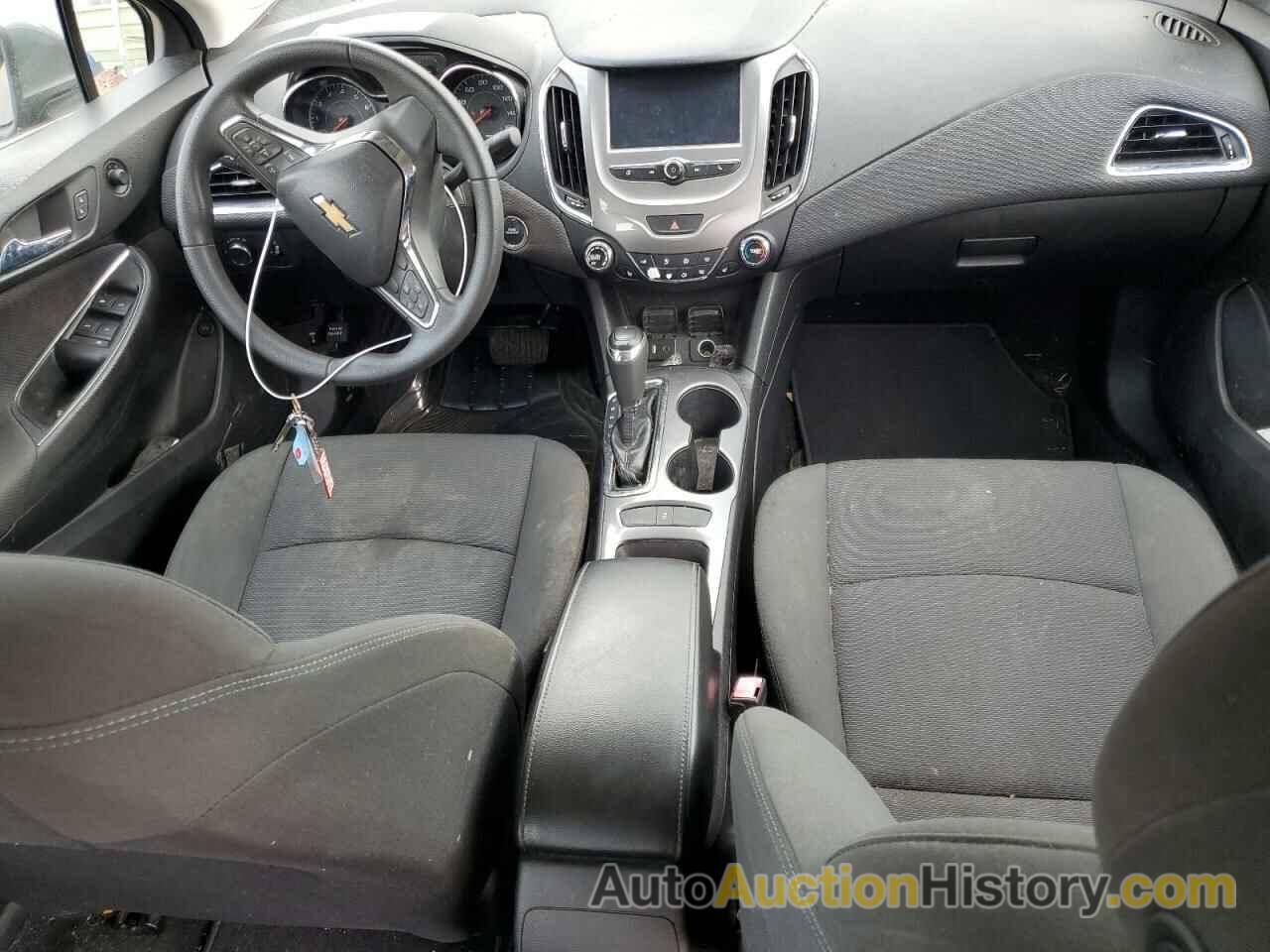 CHEVROLET CRUZE LT, 1G1BE5SM6J7159503