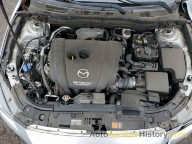 MAZDA 3 TOURING, 3MZBN1L34JM179855