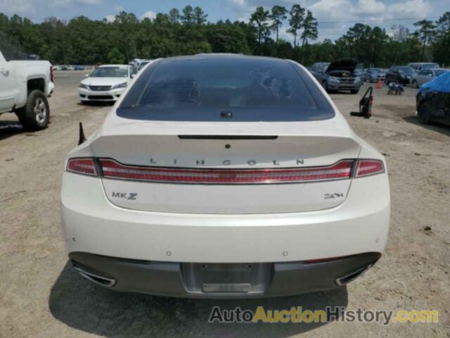 LINCOLN MKZ HYBRID, 3LN6L2LU0ER823087