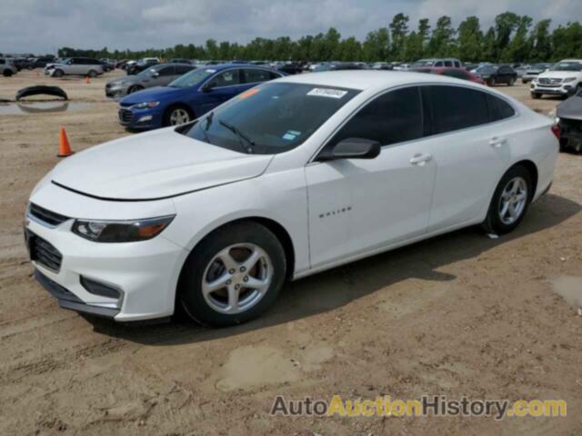 CHEVROLET MALIBU LS, 1G1ZB5ST5HF167946