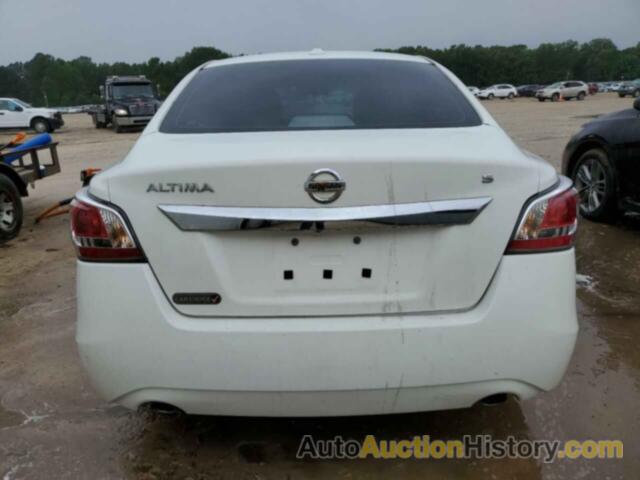 NISSAN ALTIMA 2.5, 1N4AL3APXFN895426