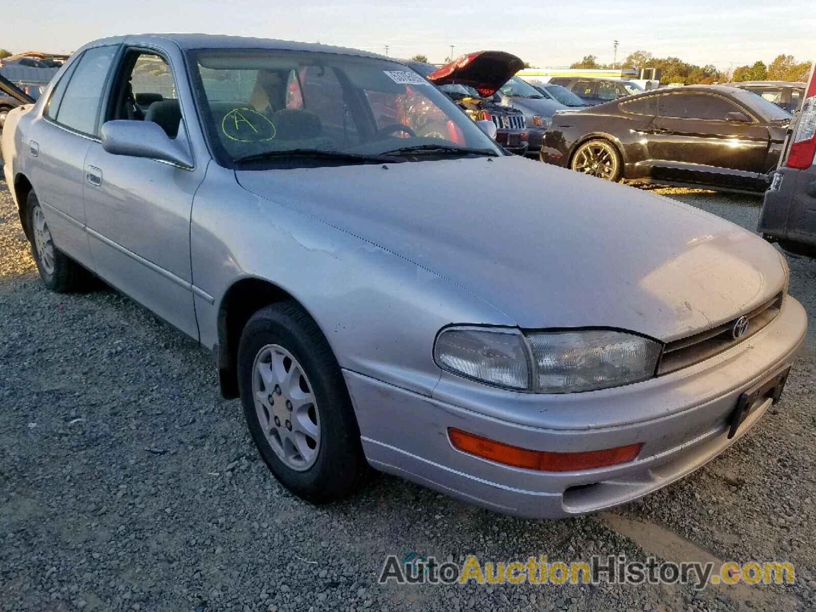 1993 TOYOTA CAMRY XLE, JT2SK13EXP0118575