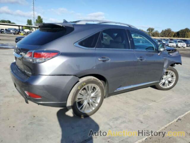 LEXUS RX450 450, JTJBC1BA6D2053305