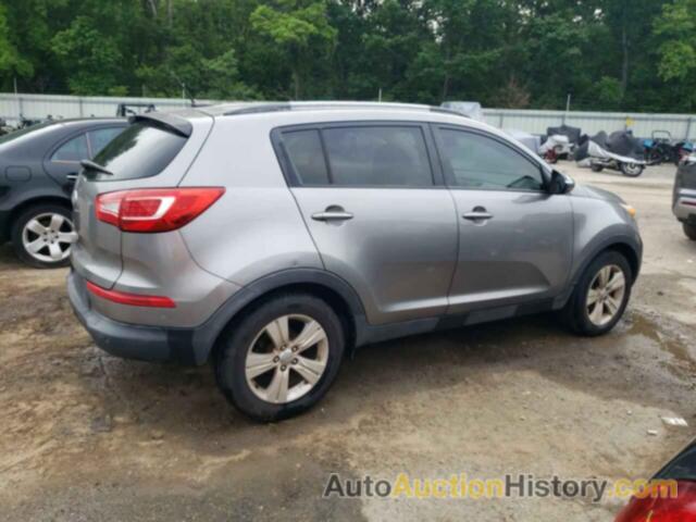 KIA SPORTAGE LX, KNDPB3A24B7082500