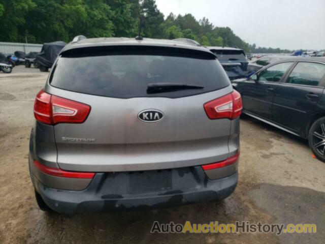 KIA SPORTAGE LX, KNDPB3A24B7082500