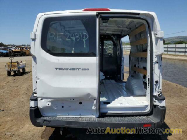 FORD TRANSIT T-250, 1FTBR1Y87PKA93452