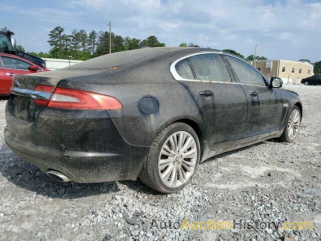 JAGUAR XF PORTFOLIO, SAJWA0HB9CLS27916