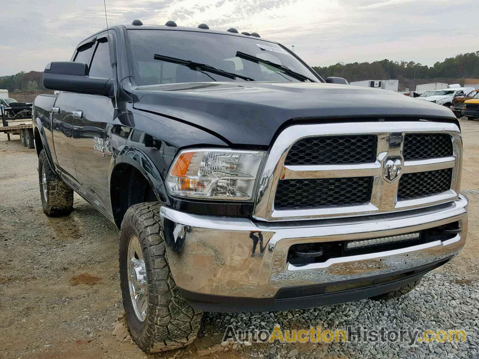 2018 RAM 2500 SLT SLT, 3C6UR5DL9JG336369