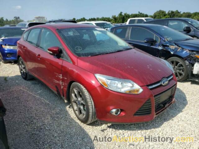 FORD FOCUS SE, 1FADP3K20EL207402