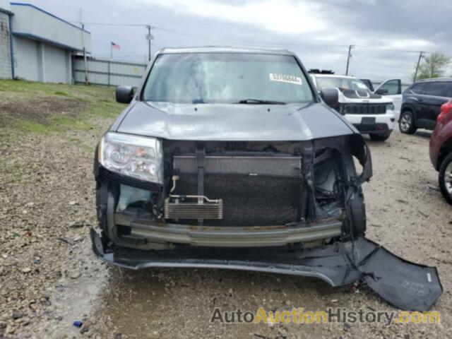 HONDA PILOT EXL, 5FNYF4H53CB040457