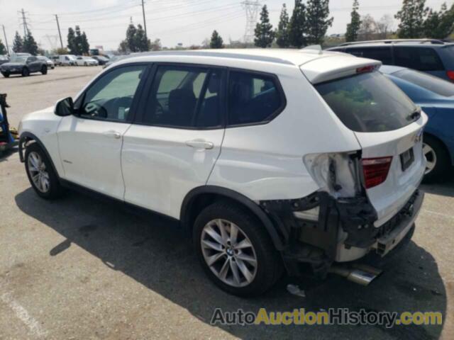 BMW X3 SDRIVE28I, 5UXWZ7C31H0V94526