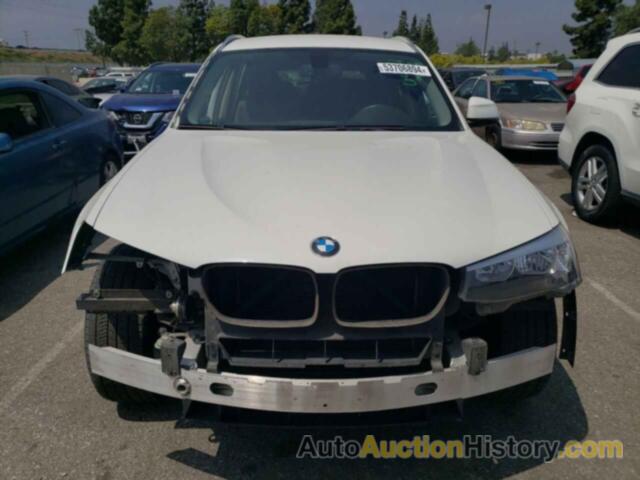 BMW X3 SDRIVE28I, 5UXWZ7C31H0V94526