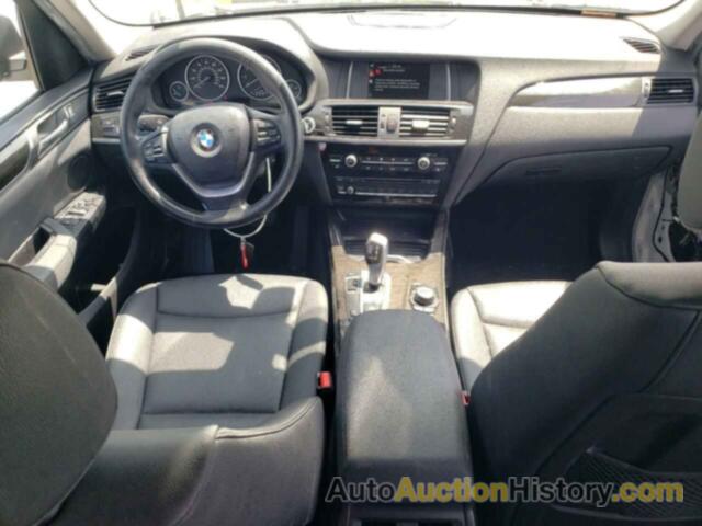 BMW X3 SDRIVE28I, 5UXWZ7C31H0V94526